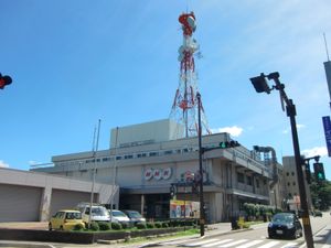 NHK 가나자와 구 방송 회관 (2012년 9월 촬영)