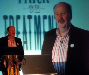 에자드 에른스트는 대체의학 및 진단의 과학적 연구 권위자이자, CAM 분야 최초의 대학교수이다. 2012년