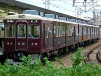 1인 승무 대응 개조 차량(2007년 6월 3일 니시노미야키타구치역)