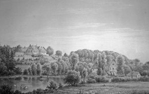 마트루프 영지 농장, 1861