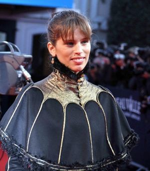 2009년 도빌 아메리카 영화제에서 마이웬