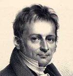 독일 낭만주의에 대해 강연하는 헨리크 스테펜스(1773–1845)