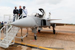 2020년 브라질 공군 F-39E