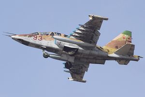 러시아 Su-25