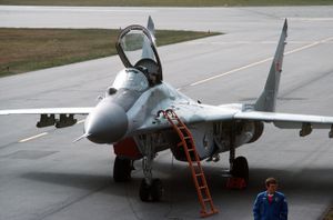 MiG-29 다목적 전투기