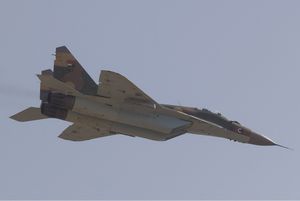 수단 공군 MiG-29SE