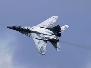 슬로바키아 공군의 MiG-29AS