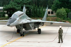 독일 공군 MiG-29GT