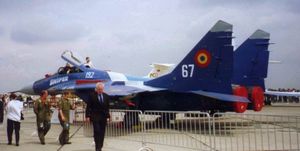 MiG-29 스나이퍼