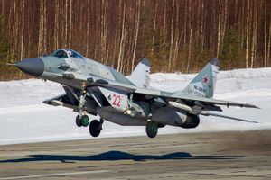 러시아 공군 MiG-29SMT