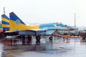 1992년 우크라이나 MiG-29