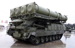 S-300V (SA-12A Gladiator)