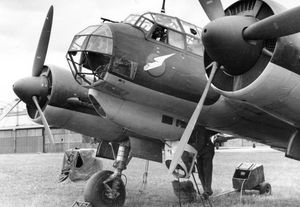 1940년경 Ju 88A