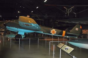 융커스 Ju 88 D-1/Trop, Baksheesh, USAF 박물관 (2007)