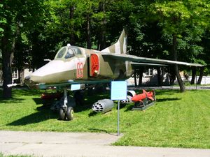 MiG-27K