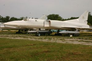 Tu-22M2 개량형