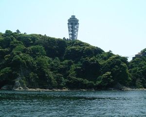 에노시마 씨 캔들과 에노시마