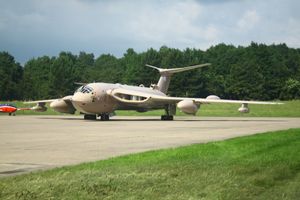 XM715 'Teasin' Tina'