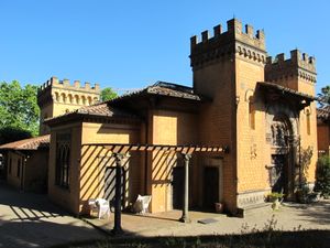 테르메 타메리치(Terme Tamerici)