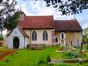 세인트 메리 교회, 레치워스