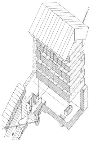 왕의 방의 도해