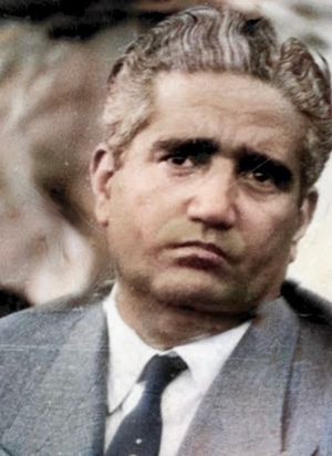 모하메드 하산 헬미, 두 번째로 오래 재임한 회장, 클럽 회장이 된 최초의 이집트 축구 선수. 클럽의 옛 경기장(현재 훈련장)은 그의 이름을 따서 명명되었다.