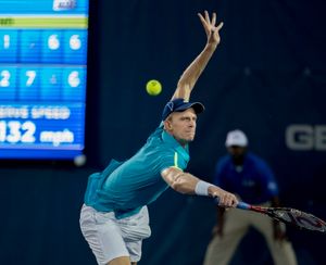 2016 워싱턴 오픈에서 앤더슨