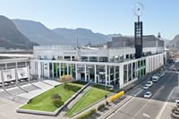 볼차노 전시 센터