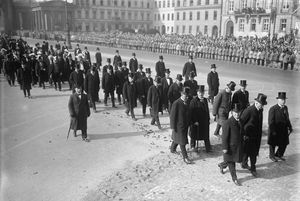 슈트레제만의 장례식 행렬