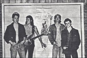 1983년의 셰프스(The Shemps)와 코넬