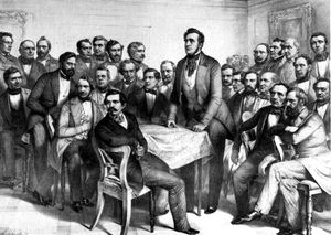 Club de Casino}}), 1849년