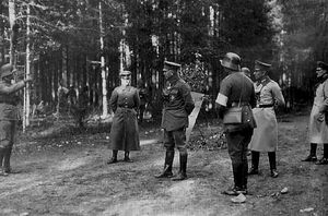 핀란드의 골츠 (1918)