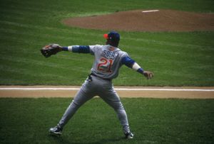 소사는 시카고 컵스의 선수로 활동했다