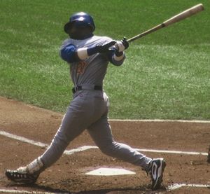 시카고 컵스 시절 (1998년)