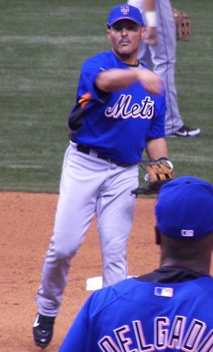 2007년 뉴욕 메츠에서 발렌틴