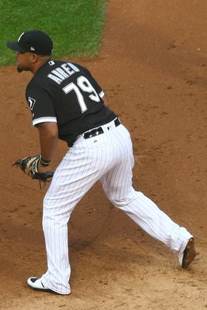 2017년 화이트삭스에서 아브레우