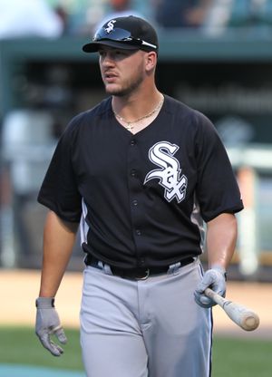 시카고 화이트삭스 시절(2011년 8월 10일)