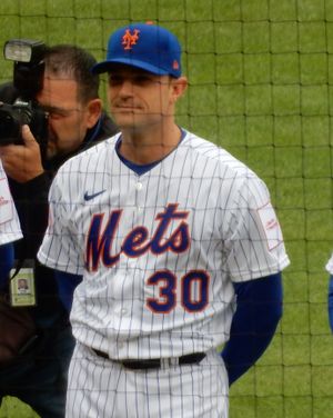 2023년 메츠 소속 로버트슨