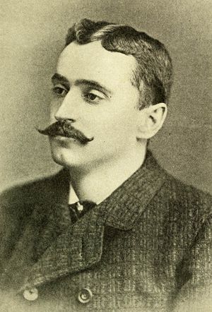 핸런 초상화, 1880년대 후반 – 1890년대 초