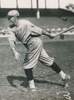 1920년의 혼즈비.