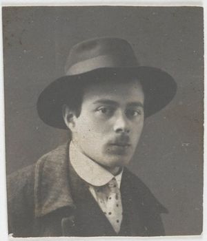 1912년의 리시츠키