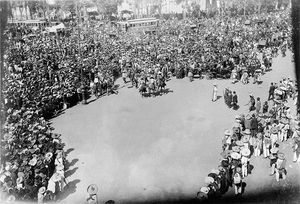 소칼로의 사파티스타