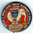 파커 선거 운동 배지