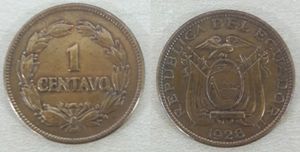 1928년 1 센타보 동전