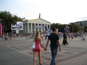 벨고로드 드라마 극장