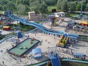 마리우폴 내 테마공원