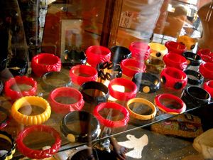 베이클라이트 팔찌