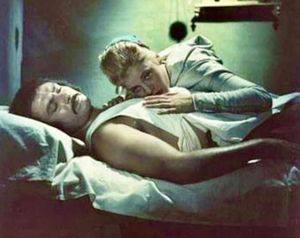 살라 줄피카르와 함께 나디아 루트피, 영화 살라딘의 승리자 (1963)