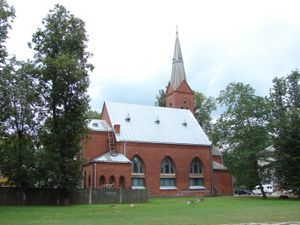 복음주의 루터교 성 삼위일체 교회