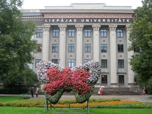 리에파야 대학교